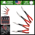 Sunex 4 Pc Long Reach Pliers Set 11 In. New. Price: $111.99.