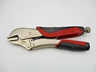 Craftsman Straight Jaw 10-IN. Locking Pliers 945715 New. Price: $22.00.