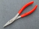 Nos Snap-on Tools Usa 61ACP Red 8" Duck Bill Pliers Rare New. Price: $130.00.