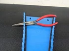 #AT039 Snap-on 97ACP 8 Long Soft Grip Needle Nose Pliers Usa Used. Price: $34.95.