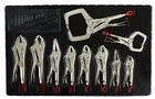 Milwaukee Electric 48-22-3690 10 Pc Torque Lock Auto Plier Kit New. Price: $138.99.
