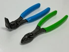 Cornwell 2PC Wire Stripper Crimper Pliers Set Lot, CTG60NG & CTG85 100 Angled Used. Price: $143.99.