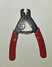 Blue Point Snap-on PWC-16A Wire Stripper & Cutter Tool 12-20AWG Adjustable Used. Price: $26.95.