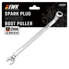 Ewk 17MM Mercedes Benz Spark Plug Wrench Boot Puller For V6 V8 Engine Remove... New. Price: $28.41.