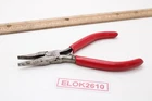 Mac Tools P301913 Spring Loaded Handle 4.5" Needle Nose Pliers Usa Used. Price: $19.99.