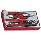 Teng Mega Bite Pliers Set, Piece TENTT440 New. Price: $165.39.