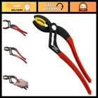 10" Long Cannon Plug Pliers Non-marring Nylon Jaw, 4 Adjustable Positions, Fit New. Price: $36.99.