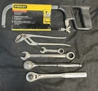 Diamond HP210 Stanley Husky Craftsman Tools Lot Of 6 Pieces Used. Price: $18.00.