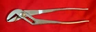 Vintage Craftsman P44711 Adjustable 10IN. Water Pump Pliers Used. Price: $10.99.