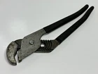 Craftsman Tools Usa 45314 (rare) 13 Curved Slip Joint Pliers W/ Black Grip Used. Price: $46.99.