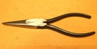 Vintage 1960'S Utica 654-6 Long Needle Nose Pliers With Side Cutter, Excellent Used. Price: $12.50.