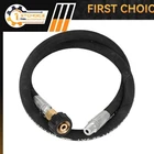 3FT Pressure Washer Whip Hose 3/8" Jumper W/ Swivel Steel Connector New. Price: $18.52.