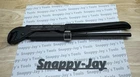 Snap-on Tools Spain Rare New Black Soft Grip Quick Adjust Wrench Pliers PWZ1QABK. Price: $149.95.