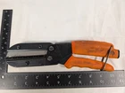 Blue-point YA444B Heavy Duty Hose Cutter W/ 4-INCH Razor Blades & Spares Snap-on Used. Price: $44.95.