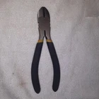 Stanley Wire Number 84-105, Side/diagonal Cutters. Used. Price: $12.00.