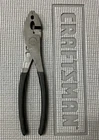 Sears Craftsman Usa Rare Size 10 Inch Slip Joint Pliers 45380 Wf Used. Price: $44.99.