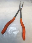 Matco Model PN111M 11" / 45 Degree Needle Nose Pliers (25521-17) Used. Price: $44.00.