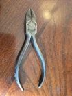 Vintage Craftsman Vanadium 5 Diagonal Side Cutters C-circle Usa Nice! Used. Price: $25.00.