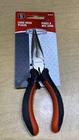 1-ROADPRO 6.5" Needle Long Nose Pliers W/ Wire Cutter RPS2074 New Free Shipping. Price: $12.50.