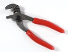 Snap-on Tools AWP45 Adjustable Joint Channel Pliers Red Soft Grip Auto Aviation Used. Price: $45.00.