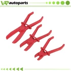 3PCS Fuel Water Brake Line Pipe Pinch Off Pliers Flexible Hose Clamp Mixed Sizes New. Price: $10.57.