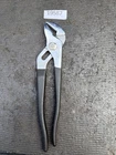 Sears Craftsman Usa Nos Rare Nickel Plated Arc Joint Pliers Shiny 9-1/2 45381 New. Price: $45.00.