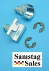 Hazet 798-010/4 Spare Part Tip Set For 798-10 Hose Clamp Pliers. Germany! New. Price: $75.00.