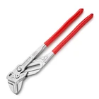 Knipex 8603400 Us 16 In. Heavy Duty Forged Steel Xl Pliers Wrench-new. Price: $175.83.