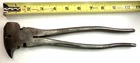 Vintage Dunlap Vanadium Steel Combination Fence Pliers Used. Price: $30.00.