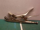 Wizard H1209 Locking Pliers Wrench Used. Price: $9.99.