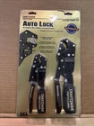 Craftsman 45308 Professional Auto Locking Pliers Set 7" & 9" Made Usa Open. Price: $42.00.