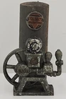 Rare Advertising, Duro Water Pumps Hit Miss Engines Desk Top Paperweight ! Used. Price: $199.99.