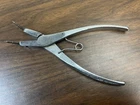 Rare Snap-on Tools GA-181 Spring Loaded Adjustable Pliers Usa Used. Price: $64.95.