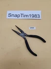 Craftsman #4508 Needle Nose Pliers Used. Price: $14.99.