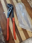 Mac Tools P10 Knipex 10" Adjustable Pliers / Wrench Made In Germany Nos! New. Price: $39.50.