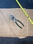 Vintage S-k Tools Usa 7265 Long Thin Nose Slip Joint Pliers Sk Green Used. Price: $19.70.