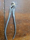 Vintage Wizard Hr 1130 Slip Joint Ignition Pliers Made Usa Used. Price: $15.00.