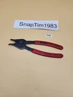 Blue-point PR27 45 Degree Retaining Snap Ring Pliers Internal External Usa Used. Price: $24.99.