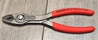 Knipex 6" Twin Grip Adjustable Damaged Screw & Bolt Extraction Pliers #8201150 New. Price: $46.49.