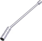 5/8" Magnetic Swivel Spark Plug Socket, 3/8" Drive 12 Point Thin 16MM-LONG New. Price: $12.69.