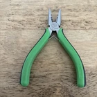 Cornwell Tools 4.5" Linesman Pliers Green Lineman CPL-3380NG Used. Price: $29.99.