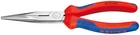 Knipex 2612200 Chain Nose Side Cutting Pliers With Multi-component Grips 8" New. Price: $49.86.