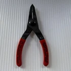 Jensen Tools 05320 Snap Pliers For External Retaining Rings Red Handle Used. Price: $29.50.