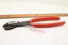 Snap-on 208B 8" Angle Nose Battery Terminal Pliers Red Grips Usa Used. Price: $24.99.