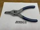 Snap-on Tools Usa New Power Blue Tip .090 Ring Pliers SRPCR9045MB. Price: $64.95.