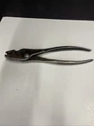 Vintage Utica Tools 538-8 Slip-joint Adjustable Pliers Used. Price: $7.95.