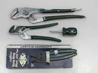 Sk Tools Lot 7507 Pliers 7510 Snap Ring .038" Tips 82002 #1 Stubby Screwdriver Used. Price: $25.99.