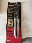 Craftsman Hose Clamp Pliers, Swivel Jaw - Usa Part # 47705 New. Price: $65.00.