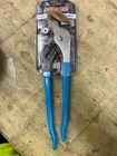 Channellock 12 In. Tongue And Groove Slip Joint Pliers Used. Price: $17.99.
