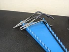 #BN053 Snap-on Tools Usa Pistol Grip Needle Nose Pliers PLPG200FR 612AEP 912AEP Used. Price: $129.95.